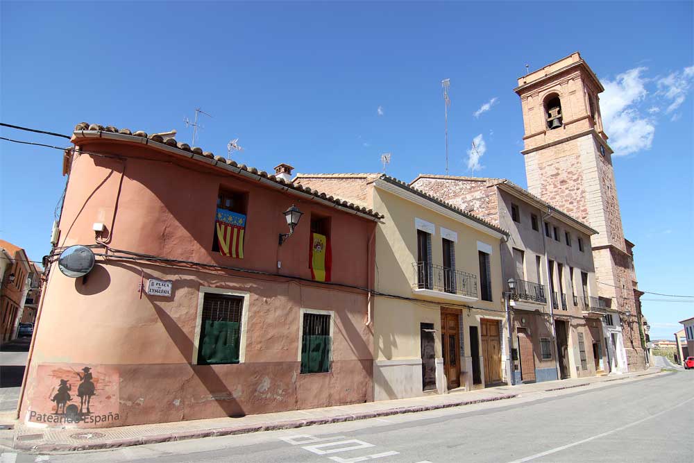 Benifairó de los Valles o Benifairó de les Valls